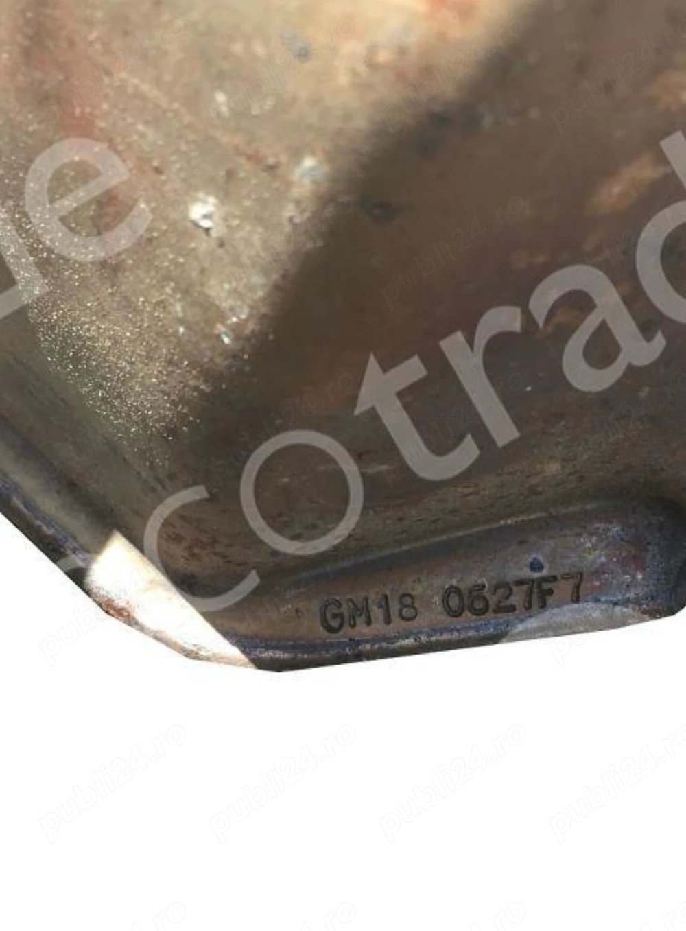 Vând catalizator Opel Astra 