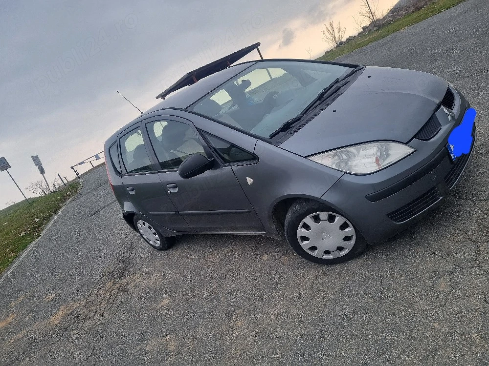 Mitsubishi colt  1.5 diesel 