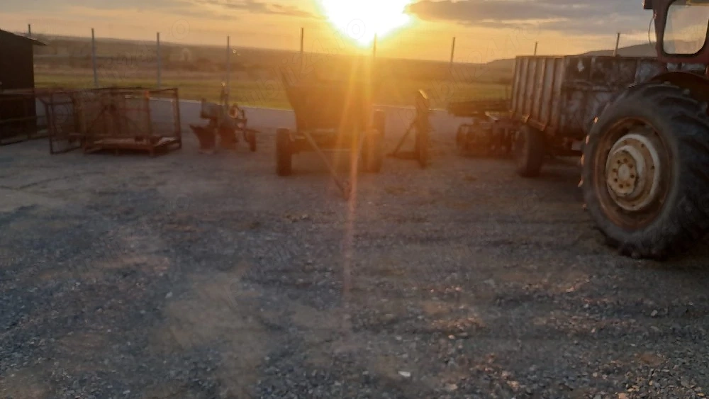 Tractor massey ferguson 