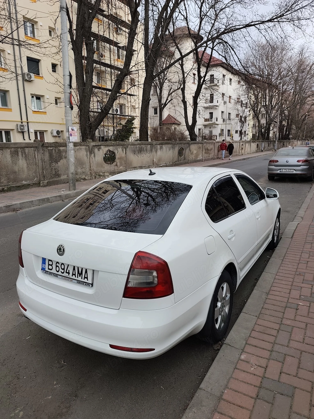GPL Skoda Octavia 