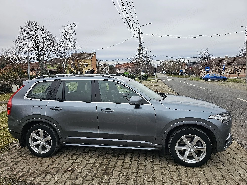 Volvo XC90 Momentum D5 AT8 AWD 2019 Diesel 235CP 168.972 KM