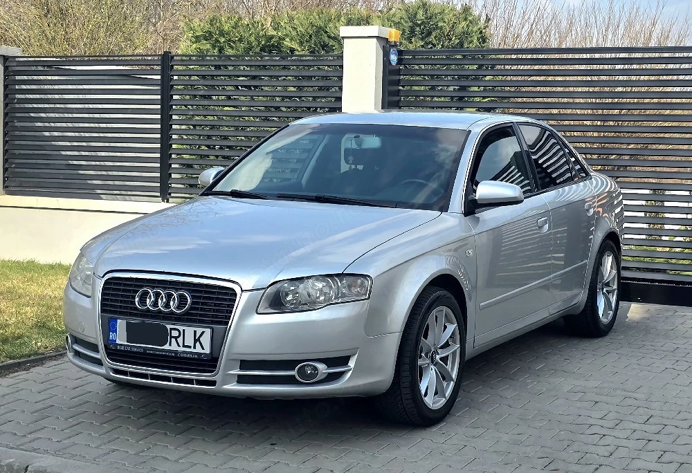 Audi  A4  2008  2.0  TDi