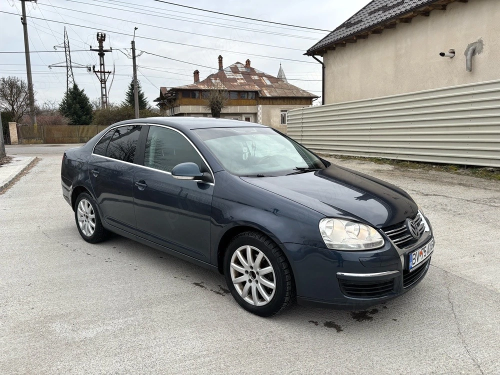 vw jetta an 2010 motor 1,6 mpi