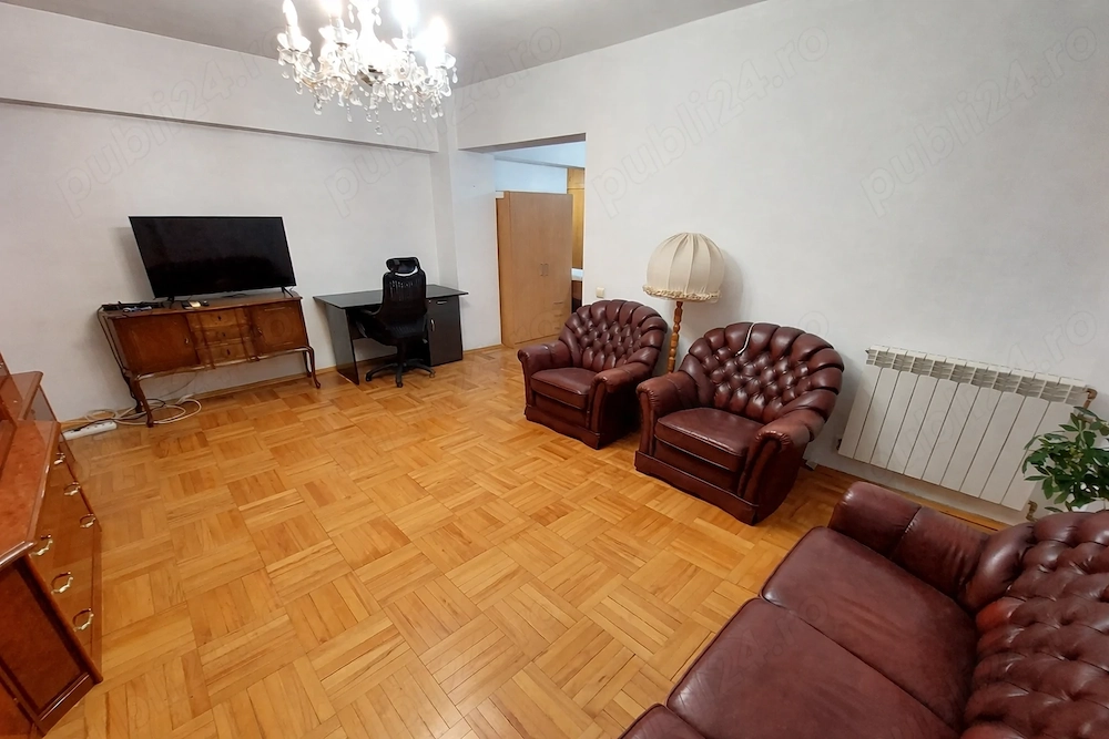 Calea Victoriei, Universitate, 2 camere mobilate