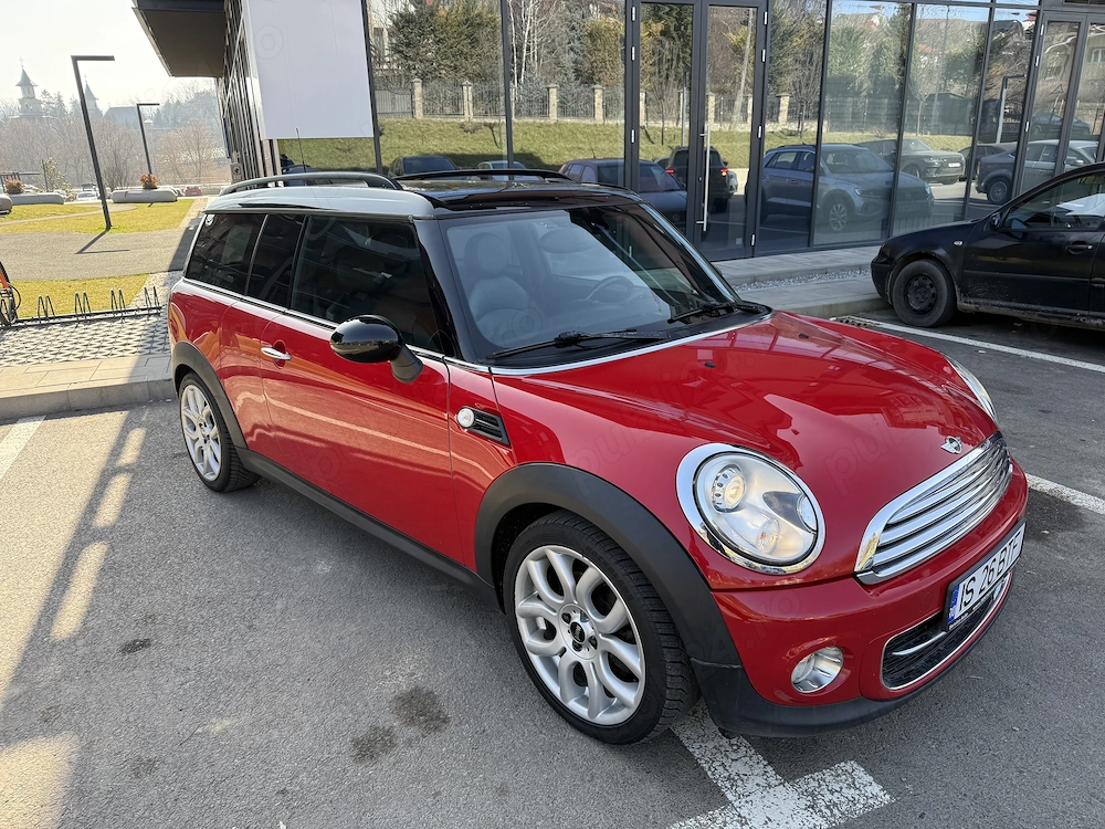 Vand schimb Mini Cooper Clubman 2.0 DS automat