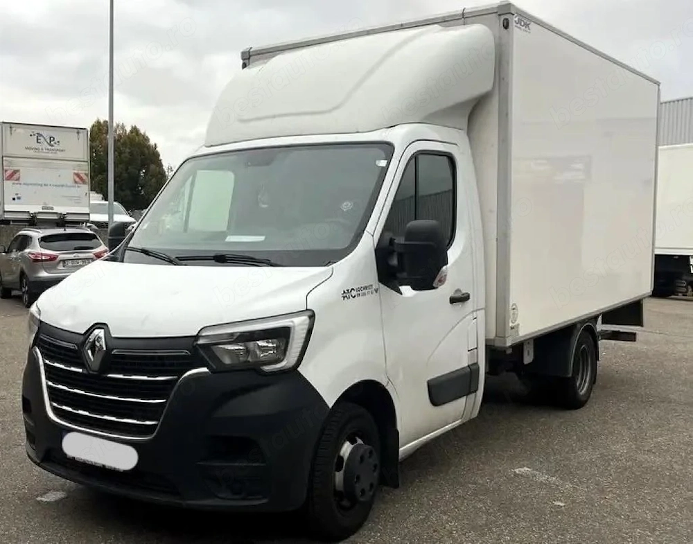 2020 Master 2.3dci 135cp