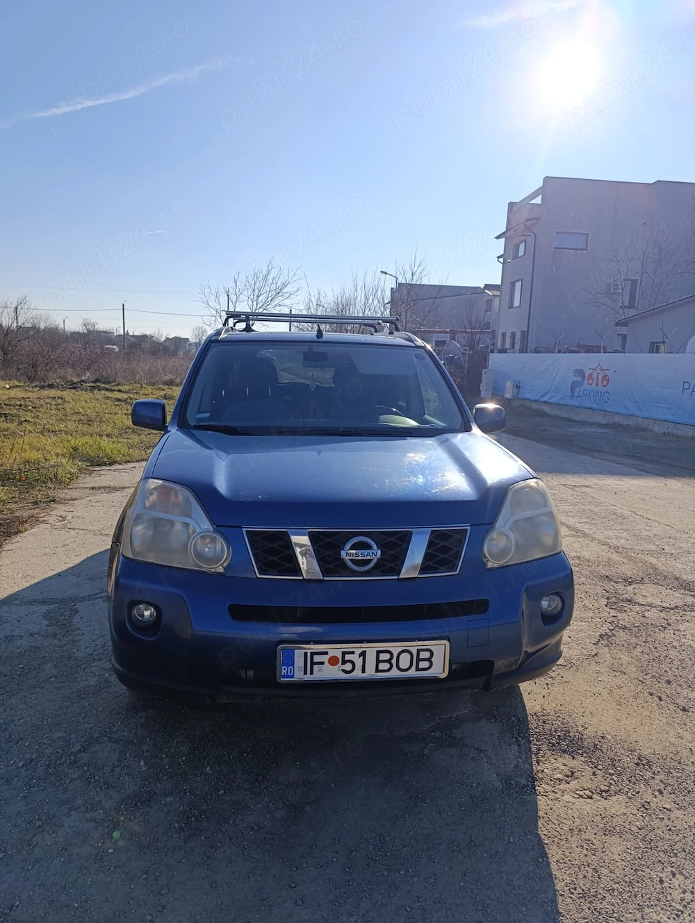 Nissan X-Trail cutie automata 