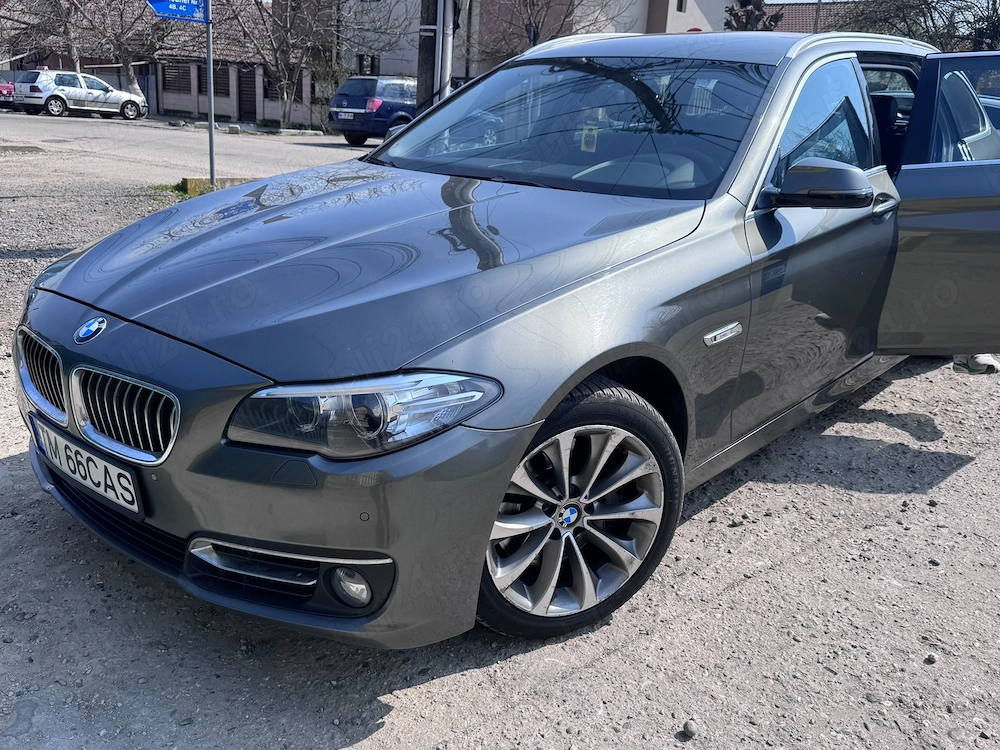 Vand BMW 525 an 2015