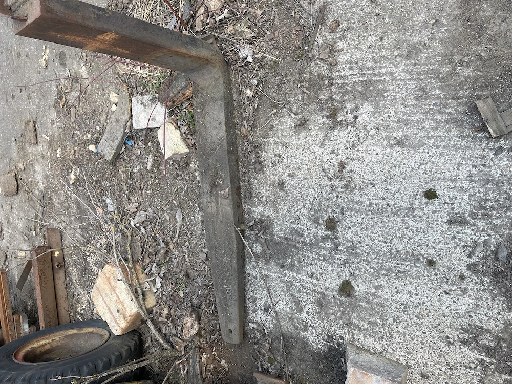 Furca pentru stivuitor BALKANCAR