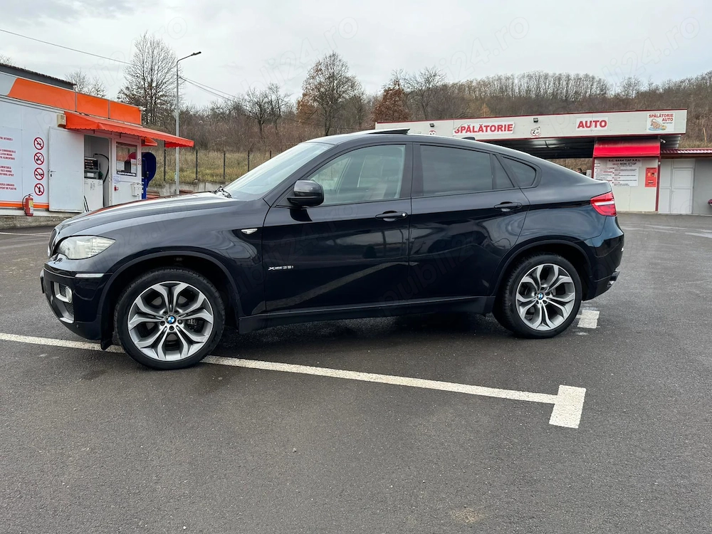 Vind Bmw x6 3,5i 