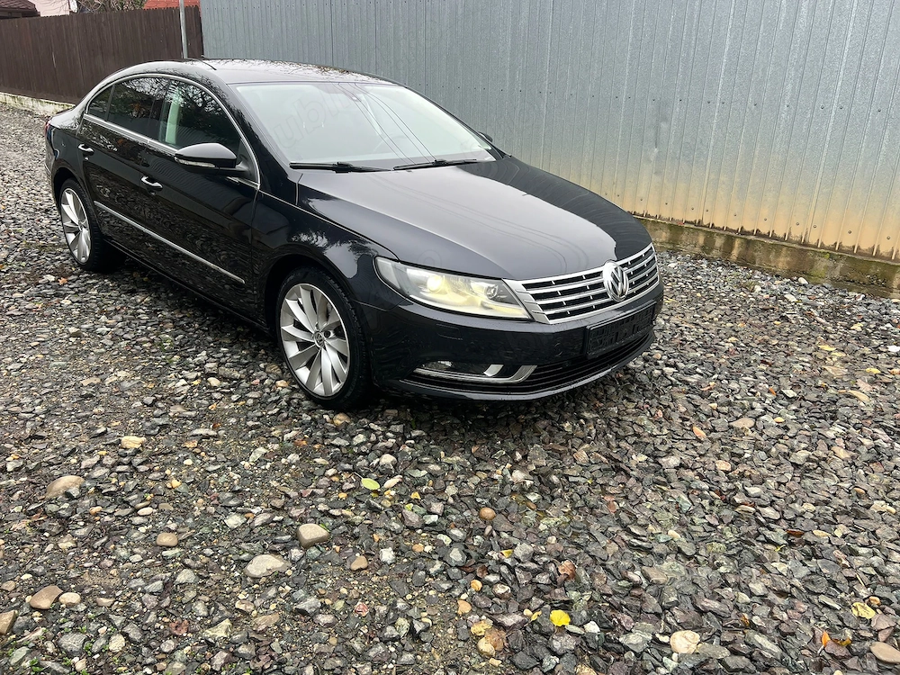 Vw passat cc facelift  / automat  / Navigație/ xenon  