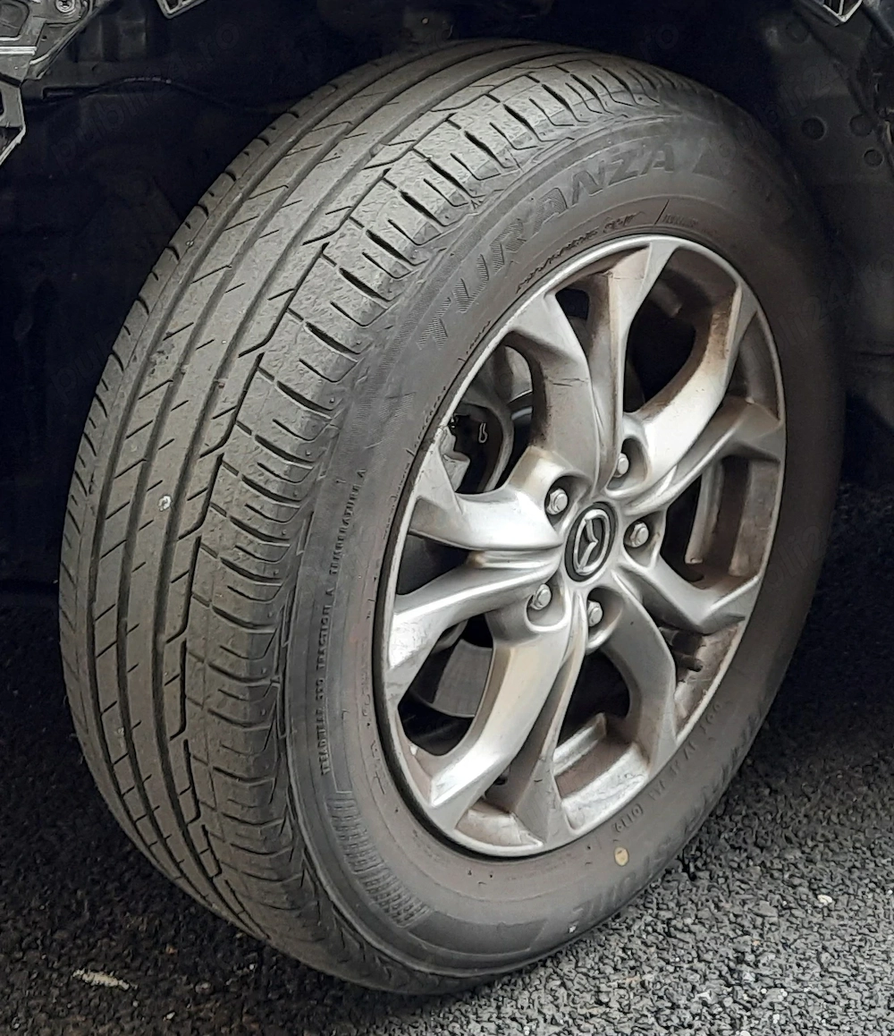 Anvelope vara Bridgestone 215/60/R16 SH 2019