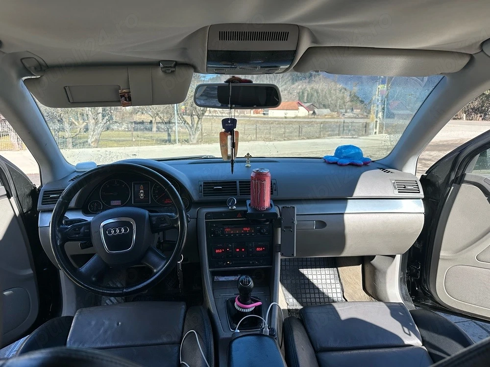 Vând Audi A4 B7