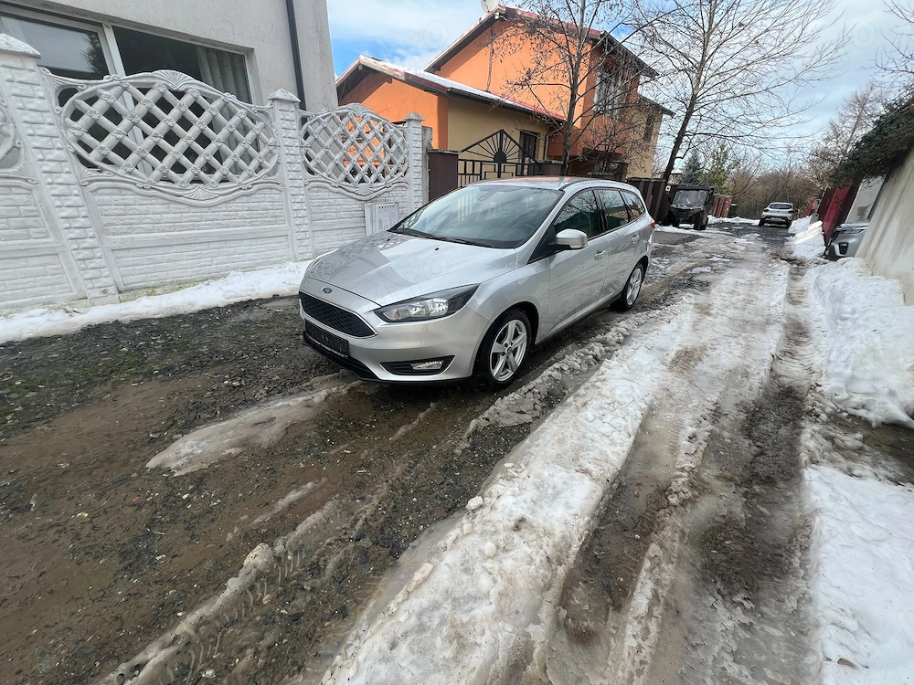 Ford focus 3 facelift    an 2017    euro 6   