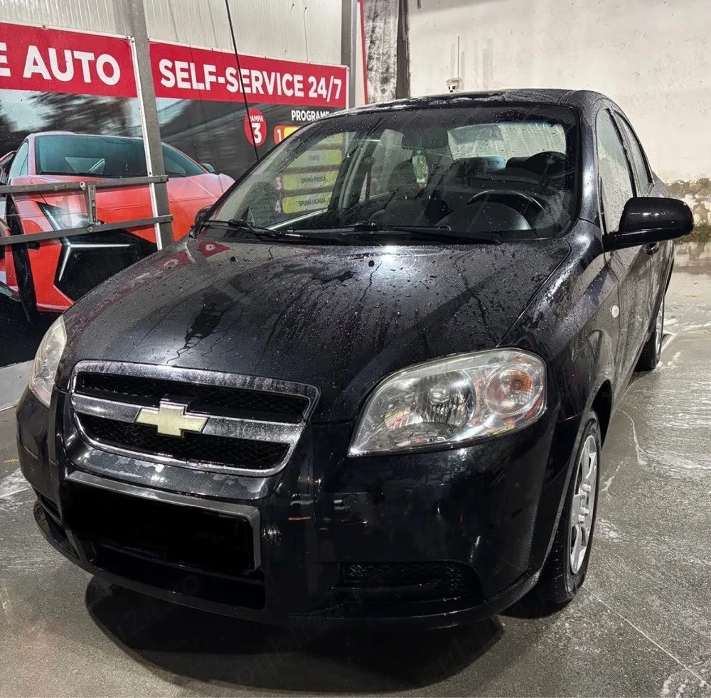 Chevrolet Aveo 73.500km 