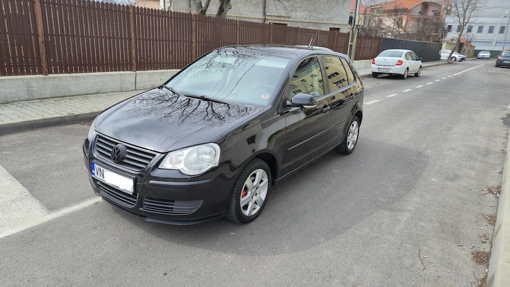Vand vw polo 1.4 mpi (motor clasic)