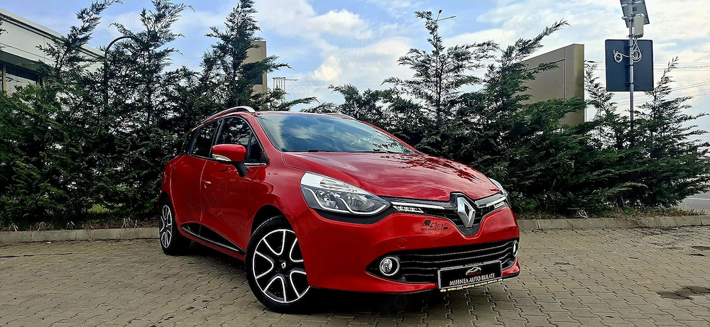 2016 Renault clio,euro 6,echipare top,benzina ,90 cp, 