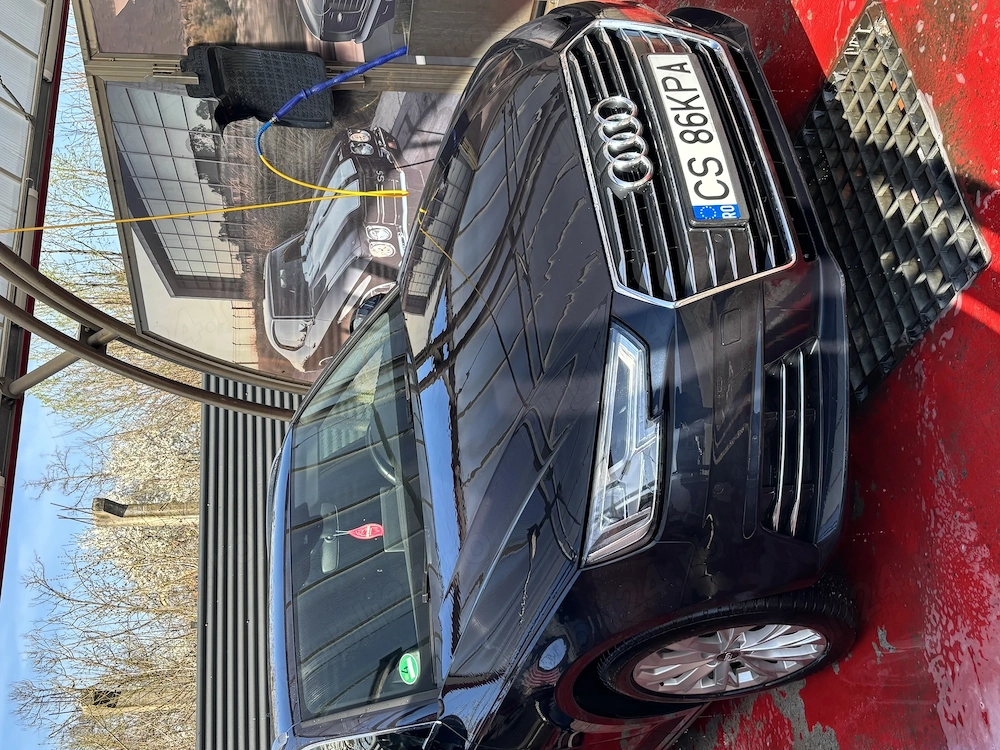 Audi A4 B9 Avant 2016 | 2.0 TDI 190 CP | 140.000 KM reali | Stare Impecabilă