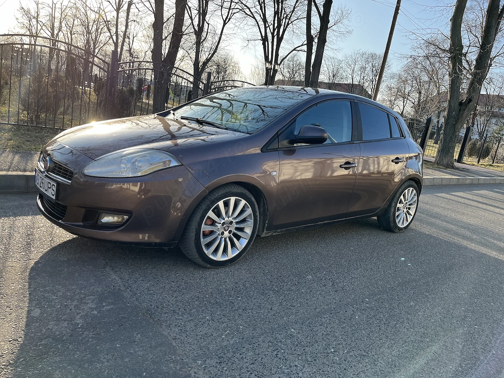 Fiat bravo