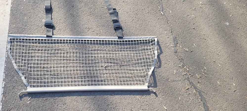 Plasă separatoare Opel Astra G