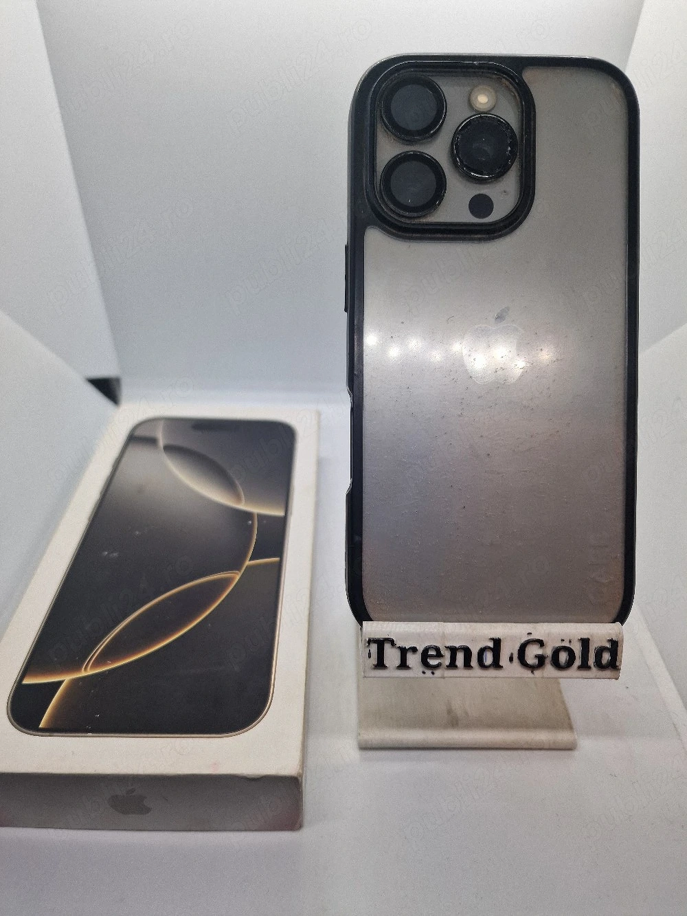 Iphone 16 Pro 128GB Memorie 
