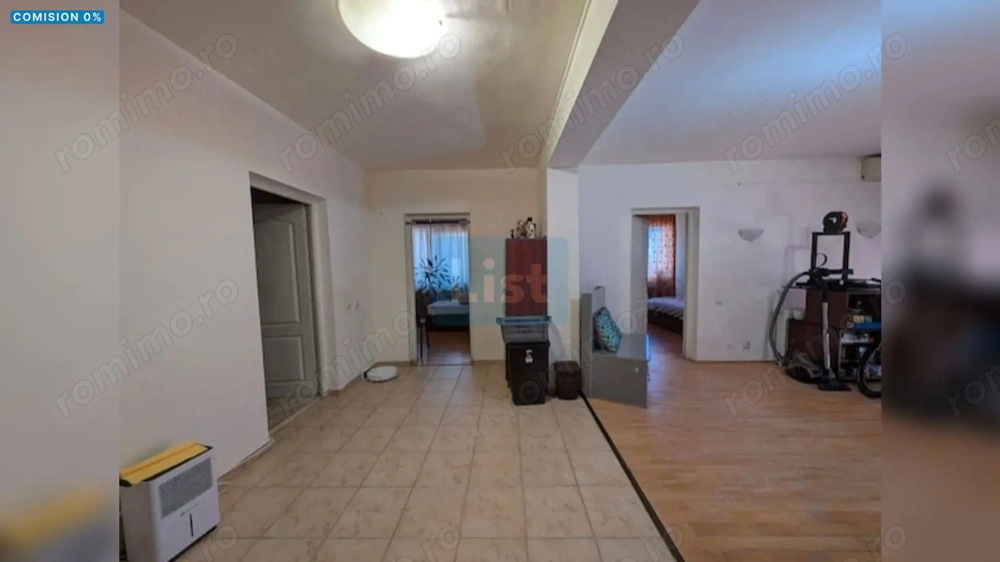 Comision 0%! 3 camere 79 mp 2 dormitoare, balcon, garaj, Buna Ziua