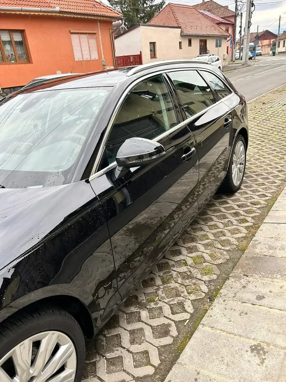 Audi A4 Automată 2019