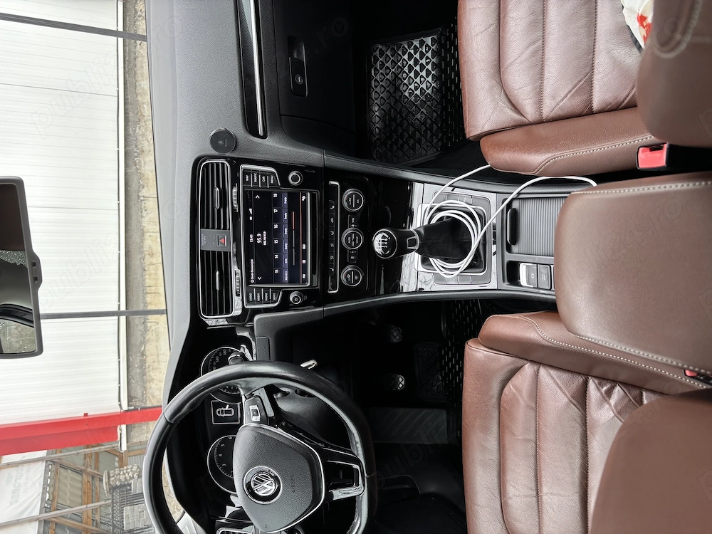 Volkswagen Golf 7   1.4 TSI 140 CP | Piele | Webasto | Full dotări