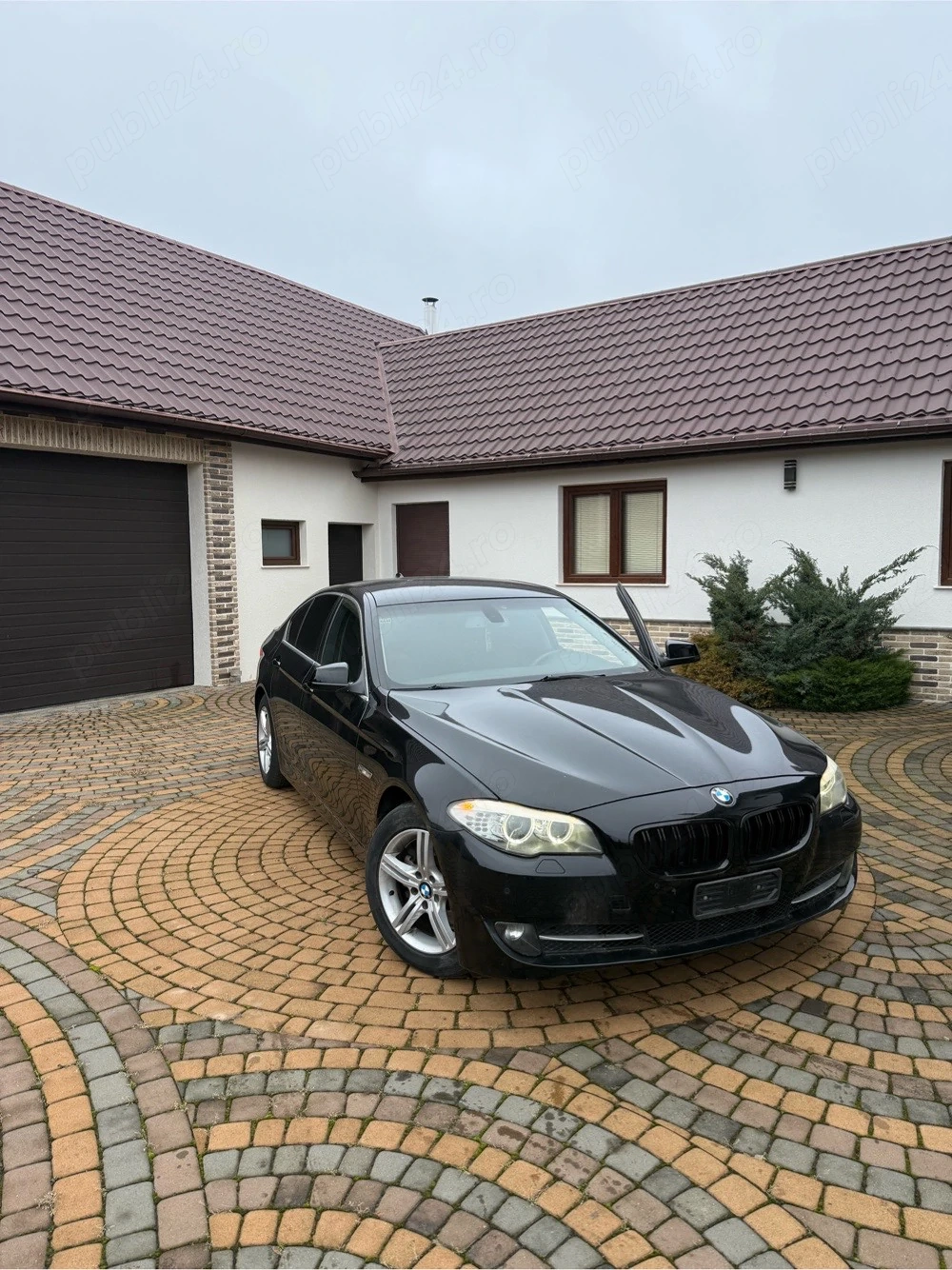   BMW F10  Seria 5  2.0 184    Distribuție schimbată  Recent Import      