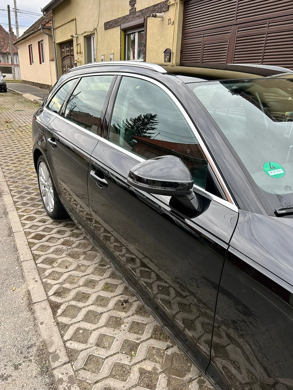 Audi A4 B8