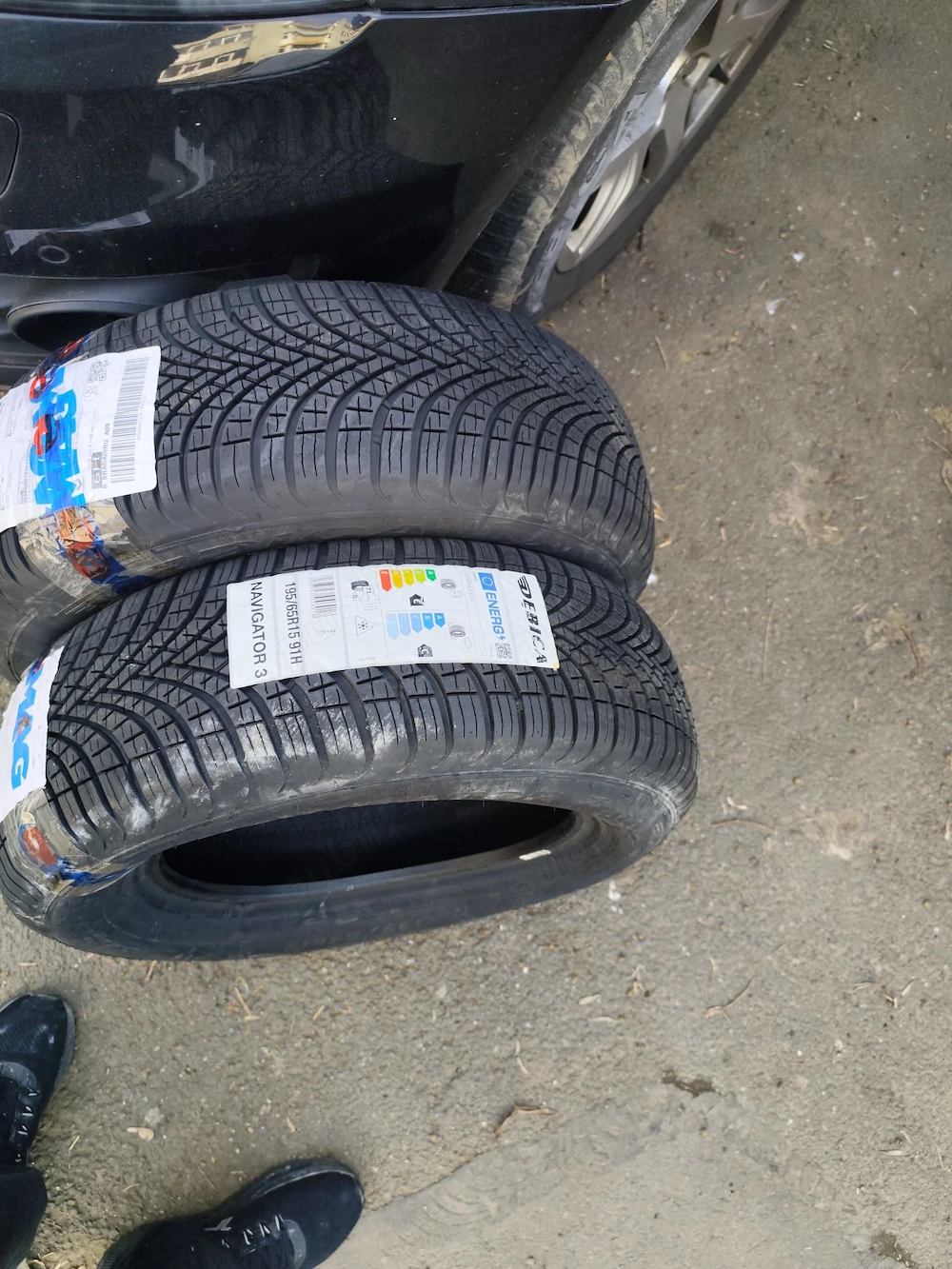 Debica Navigator 3 195/65/15 91H