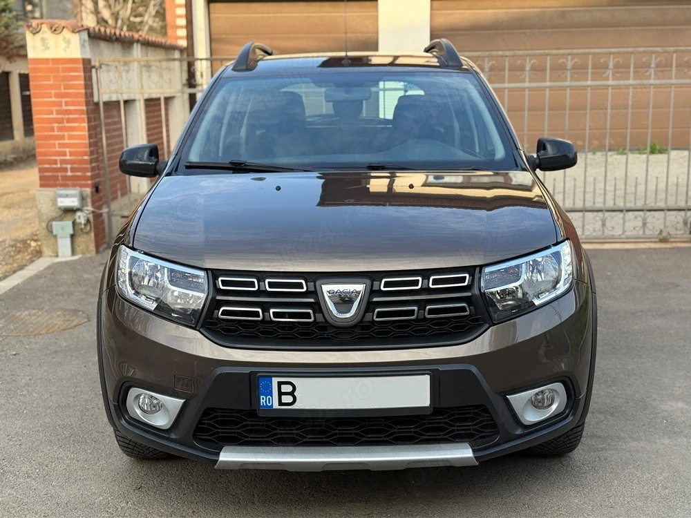 Dacia Sandero Black&White 0.9 TCe+ GPL 90cp