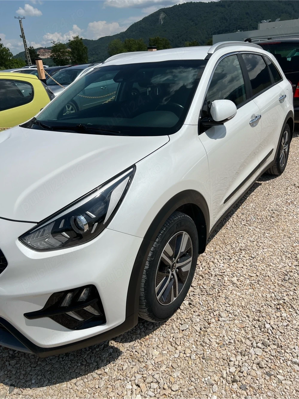 kia Niro 2020