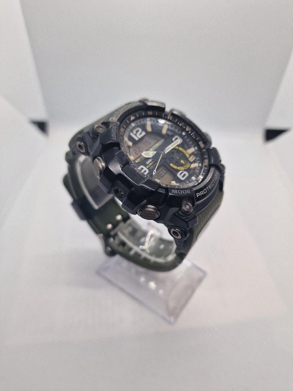 Ceas Casio G-Shock Mudmaster 