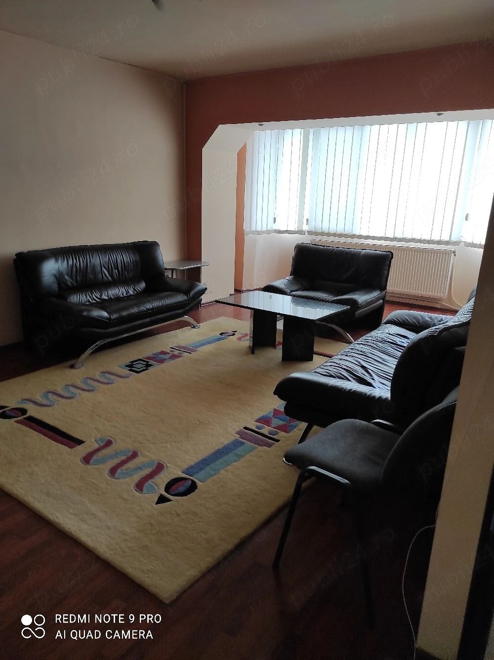 Ap 2 camere dec etj 3 bdul 22 Decembrie 