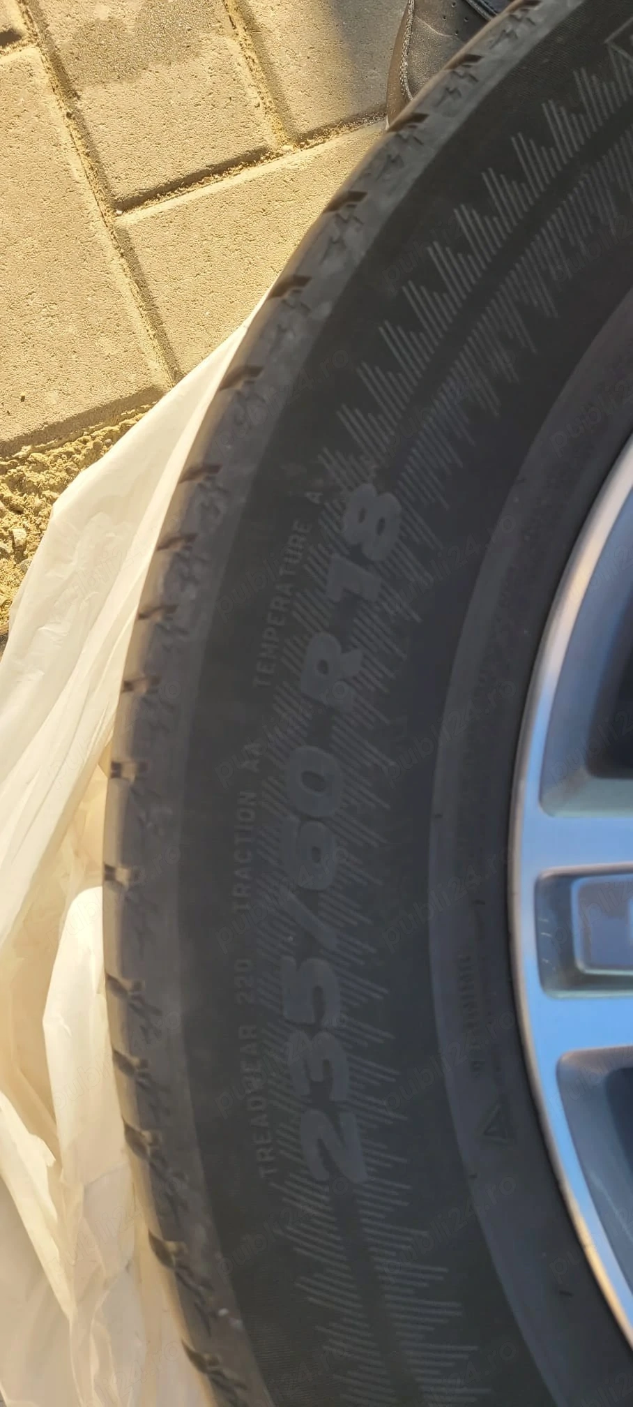 Set jante originale Volvo XC60 