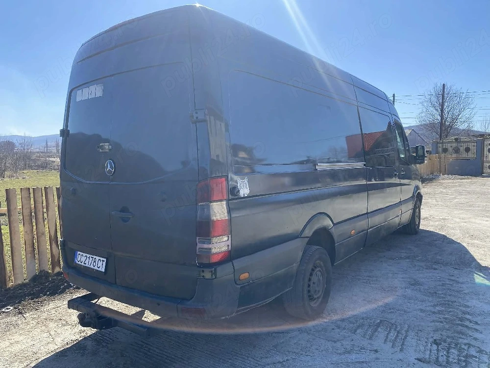 Vand sau schimb Mercedes Sprinter 2.2 315cdi 9locuri 