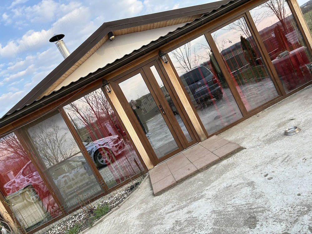 Vand casa, Coltau (8 km de Baia Mare)