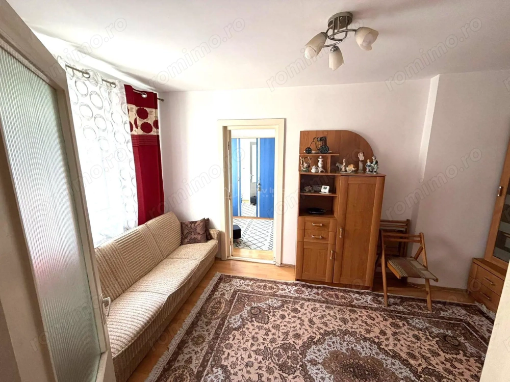 Baia Mare Vanzare | Apartament 2 Camere etaj 1 Zona Meda