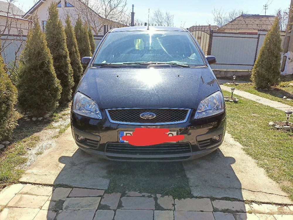 Vând Ford focus C-max 