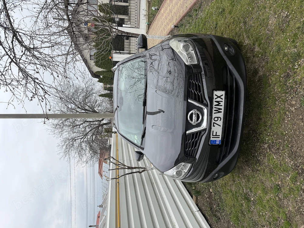Proprietar vand  Nissan qashqai tekna 1.5 Dci