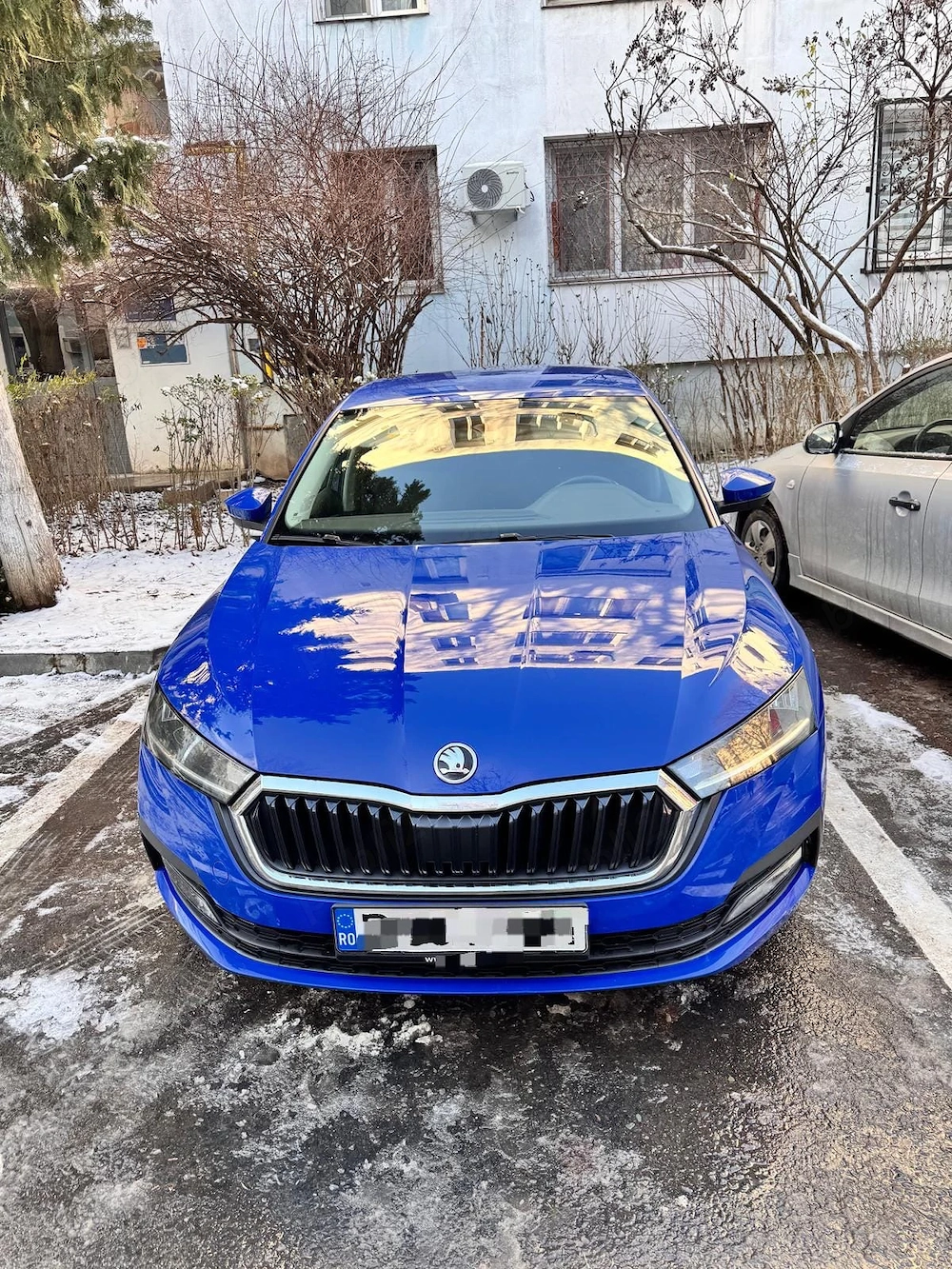 Vând Skoda Octavia 4  2021  2.0 TDI , DSG 