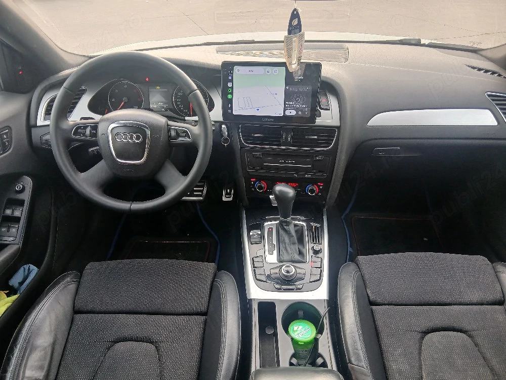 Audi a4 b8 s-line  automata euro5 