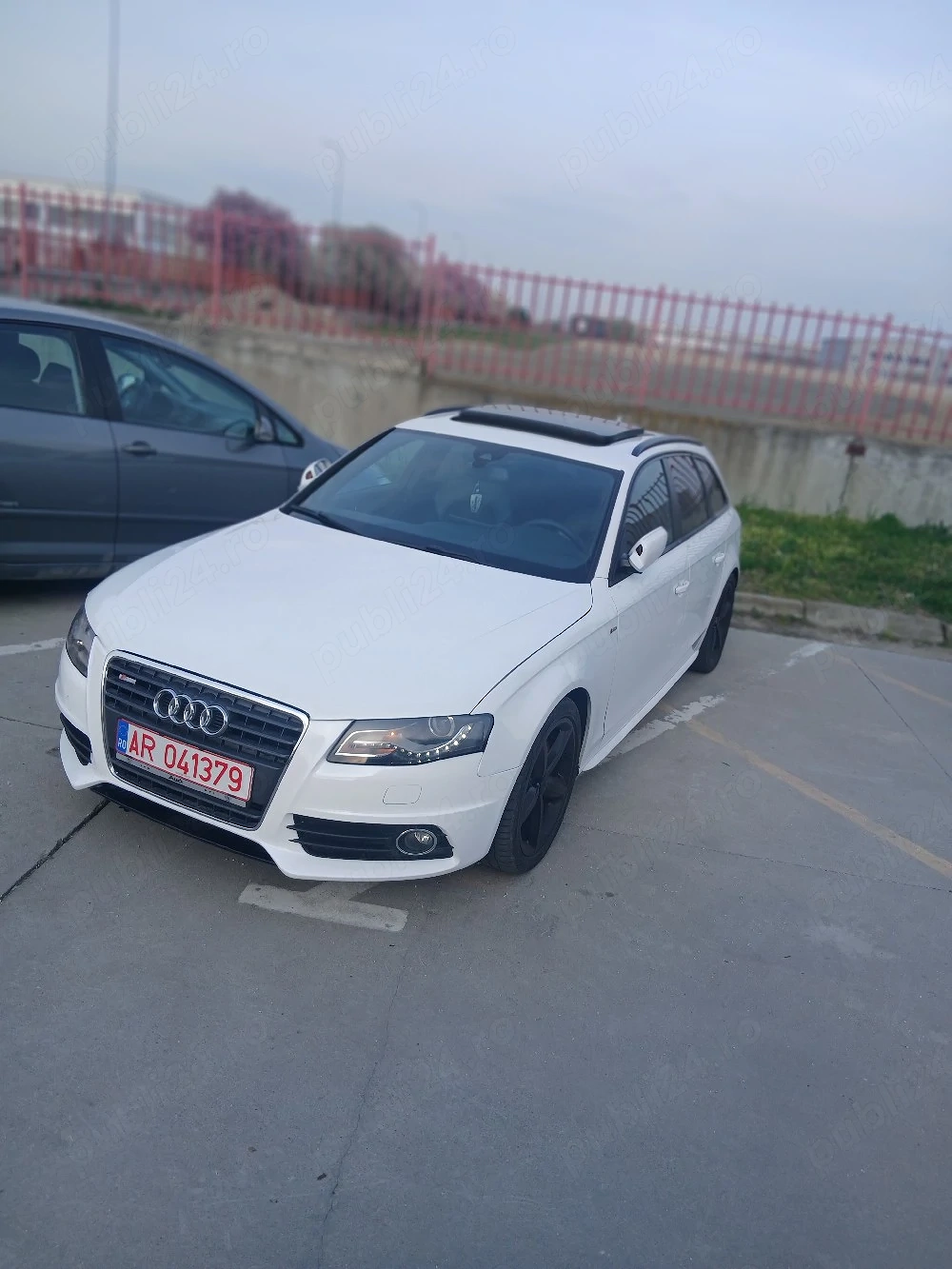 Audi a4 b8 s-line  automata euro5 