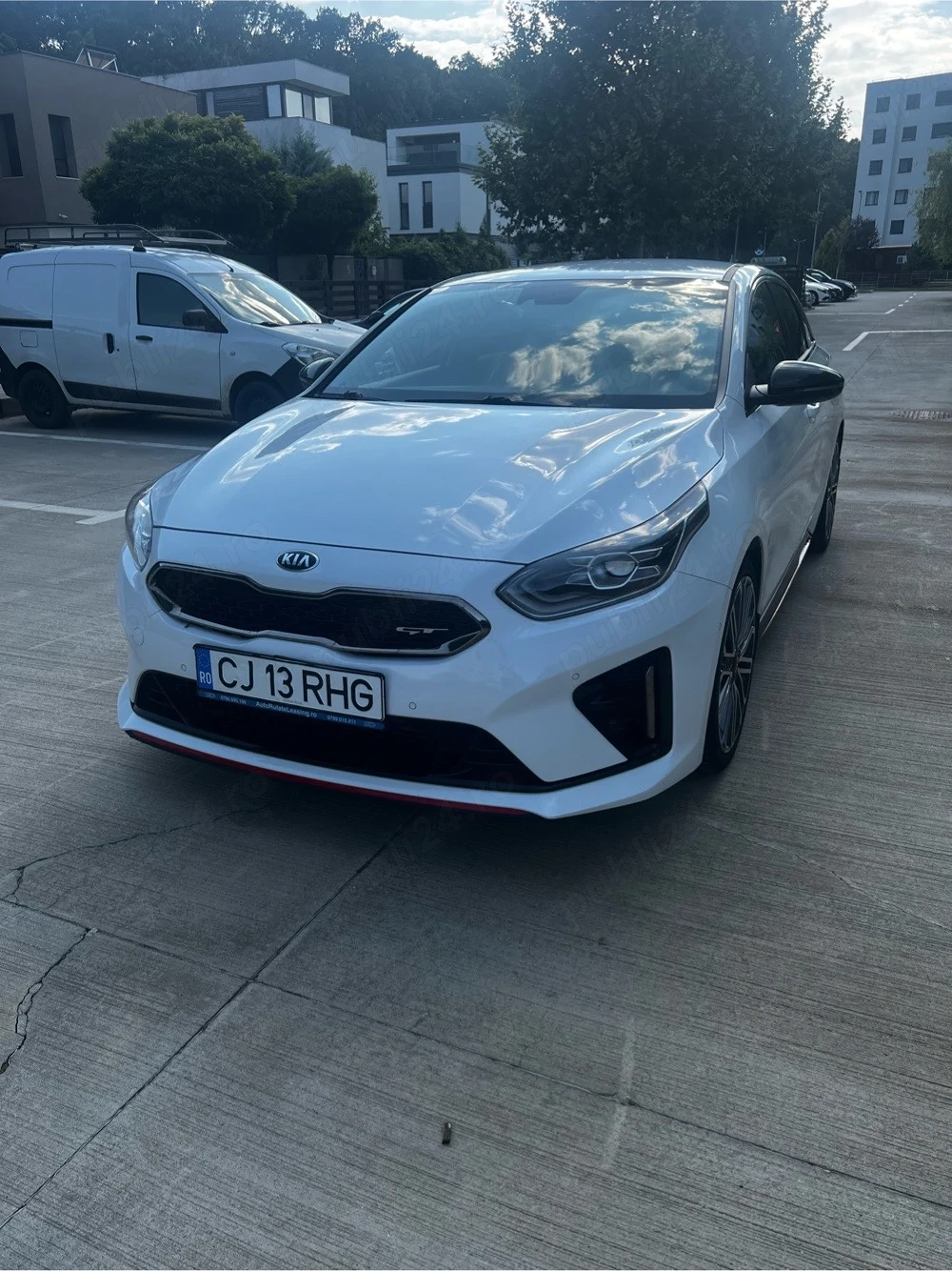 Kia Proceed GT 1.6 T-GDi 204 CP   2020