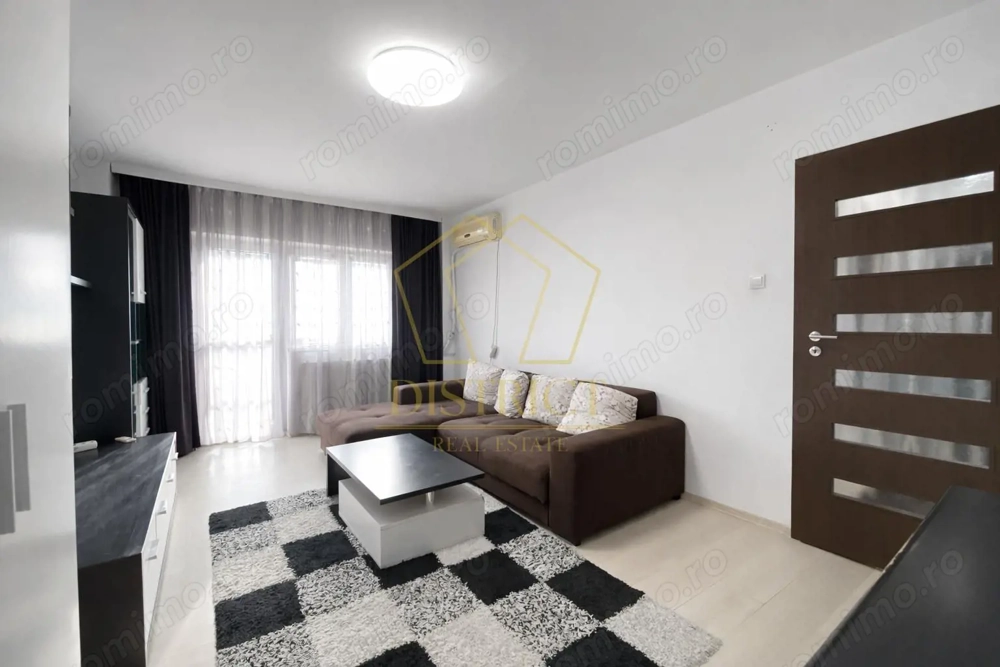 Apartament cu 2 camere | Dacia