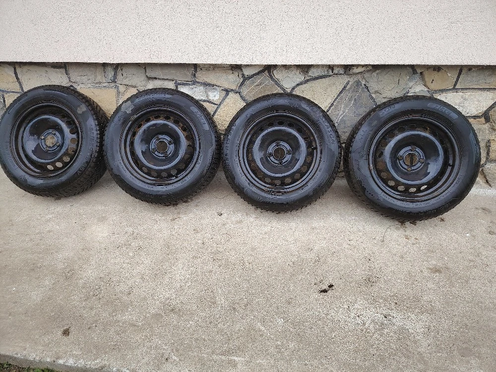 jante si cauciucuri 4×100r15