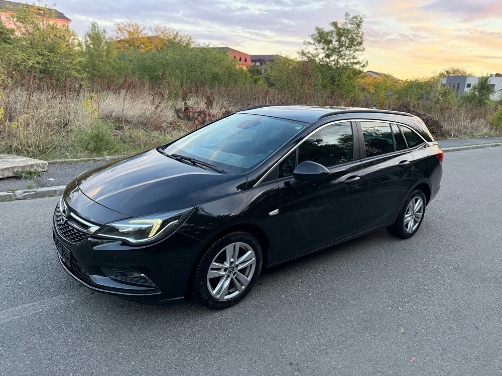 Opel Astra 1.6diesel 2018