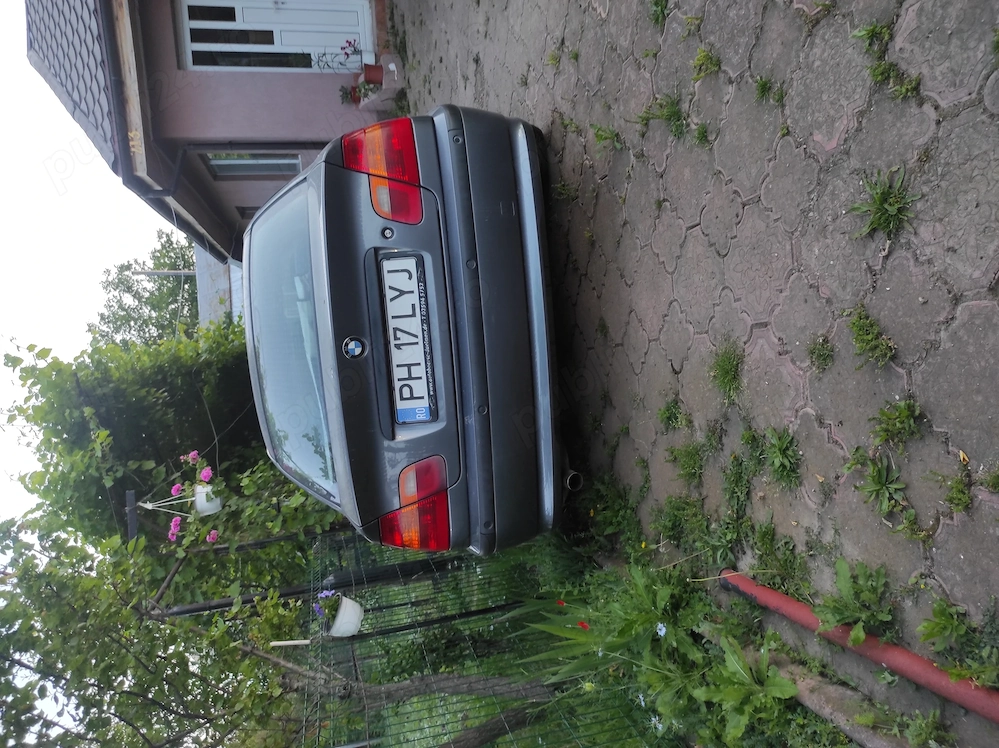BMW 316i de vânzare.persoana fizica mașina personală.mai mule detalii la tel