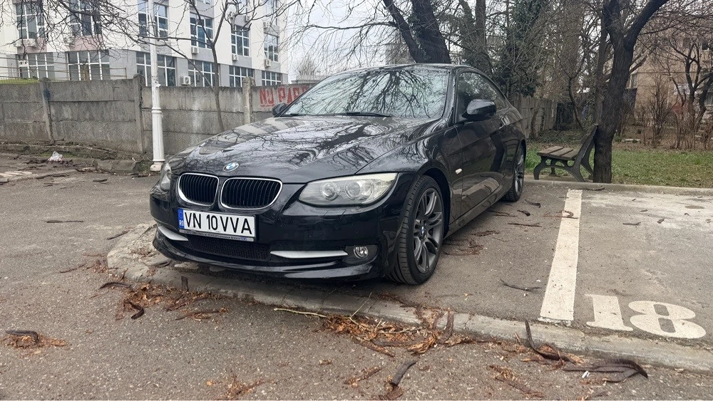 BMW Seria 3 Coupe E92 320D